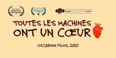 Free download TOUTES LES MACHINES ONT UN CUR [SHORT FILM, 2020] HD video and edit with RedcoolMedia movie maker MovieStudio video editor online and AudioStudio audio editor onlin